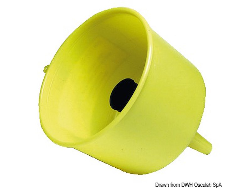 Mister Funnel speciale imbuto filtrante