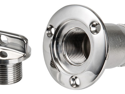 Tappo di scarico sentina