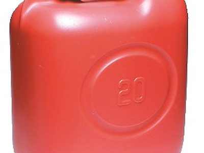 Canestro per carburante in “Eltex”