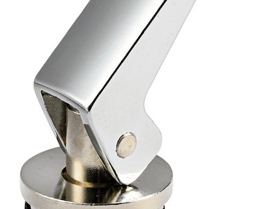 Tappo di scarico ad espansione a leva