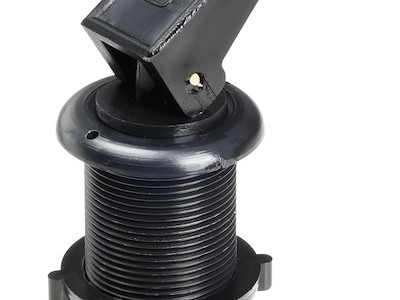 Tappo di scarico acqua ad espansione a leva in nylon