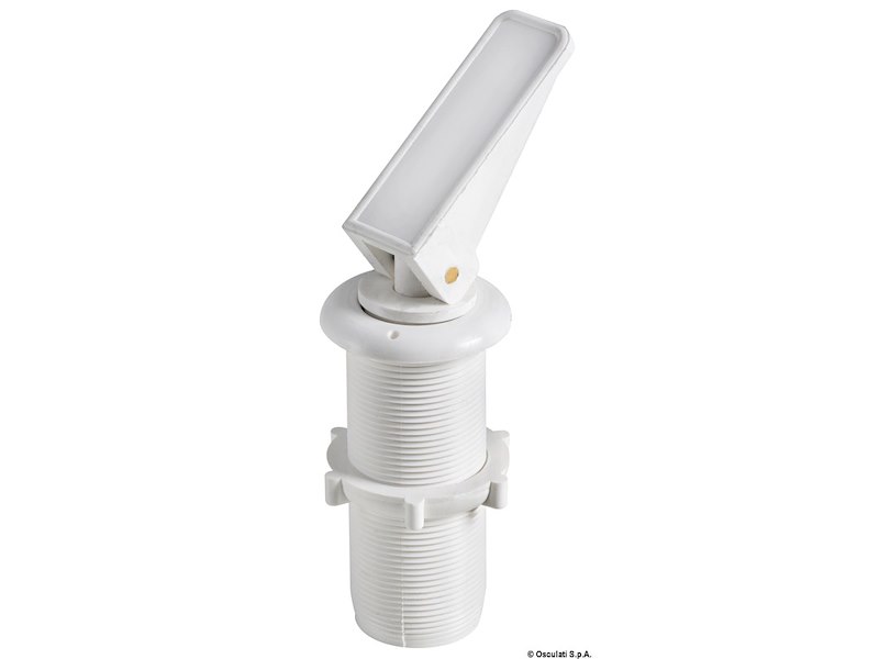 Tappo di scarico acqua ad espansione a leva in nylon