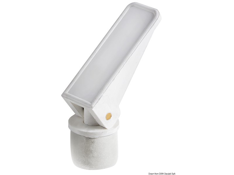 Tappo di scarico acqua ad espansione a leva in nylon