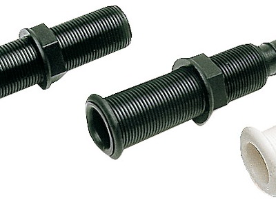 Boccola per scarico acqua da abbinare ai tappi ad espansione