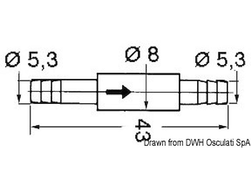Sistema lavavetri DOGA