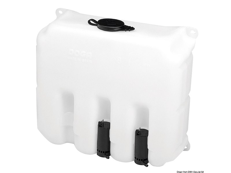 Sistema lavavetri DOGA