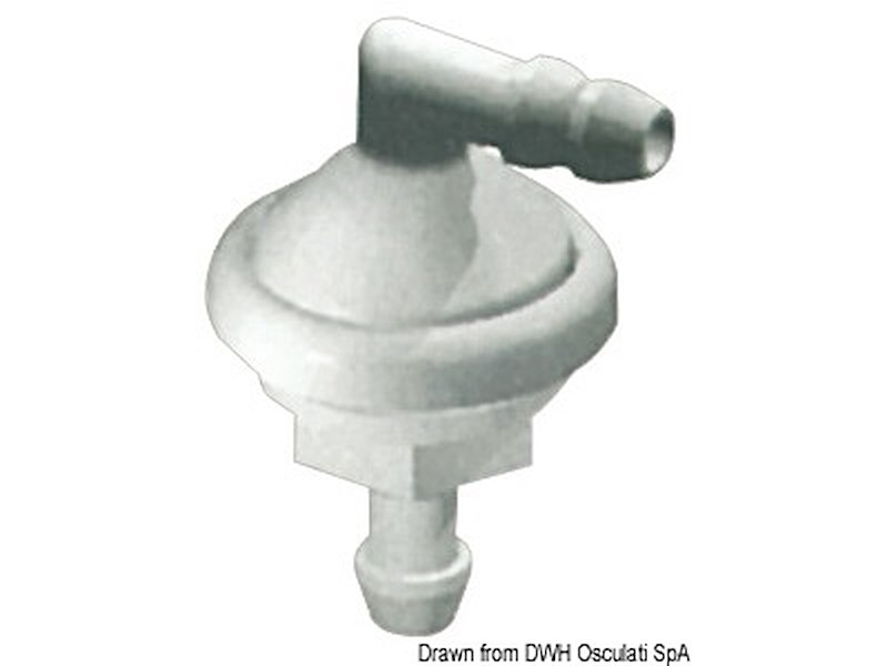 Sistema lavavetri DOGA