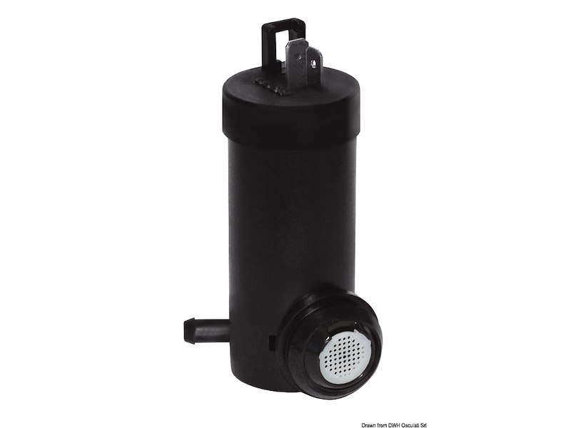 Sistema lavavetri DOGA