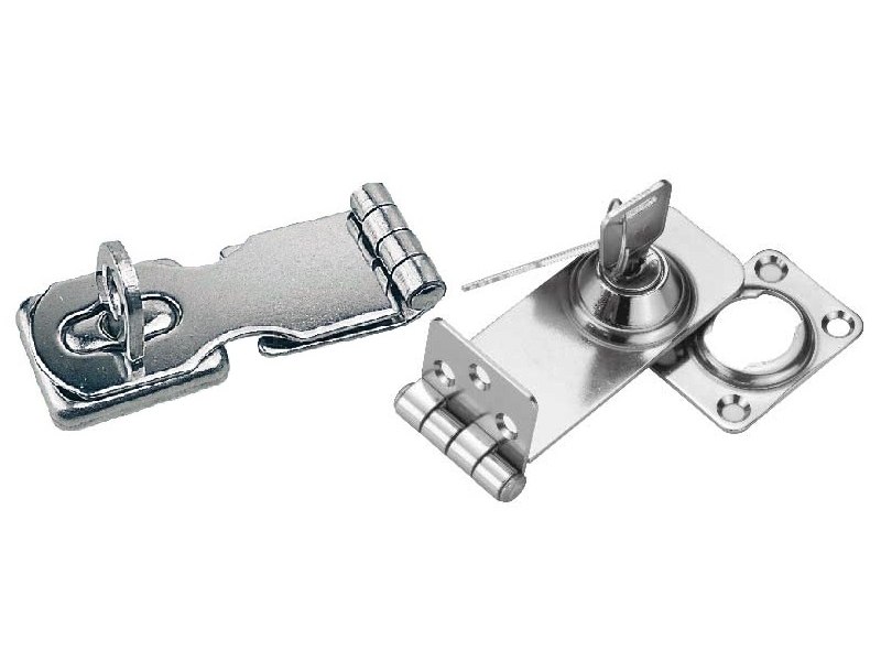 CHIUSURE INOX