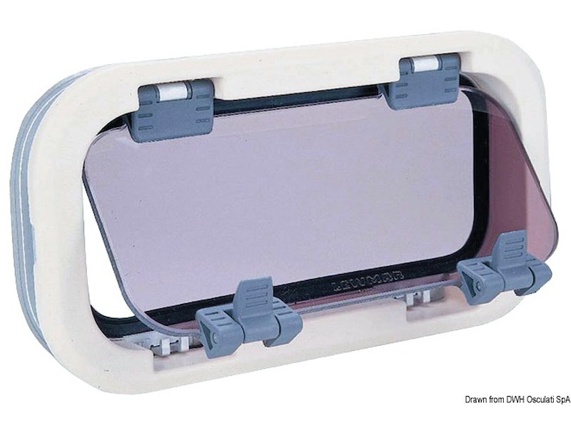 Oblò LEWMAR NEW Standard