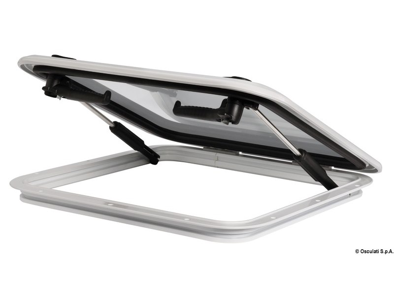 Passauomo a basso profilo BOMAR Contour