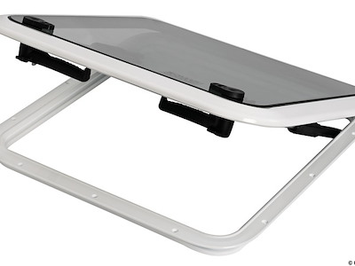 Passauomo a basso profilo BOMAR Contour