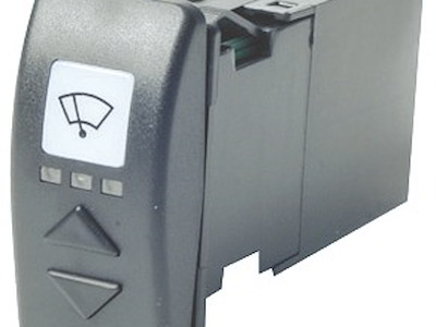 Interruttore intelligente universali per tergicristallo