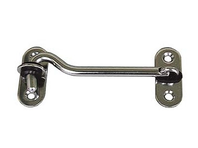 GANCI FERMAPORTA INOX
