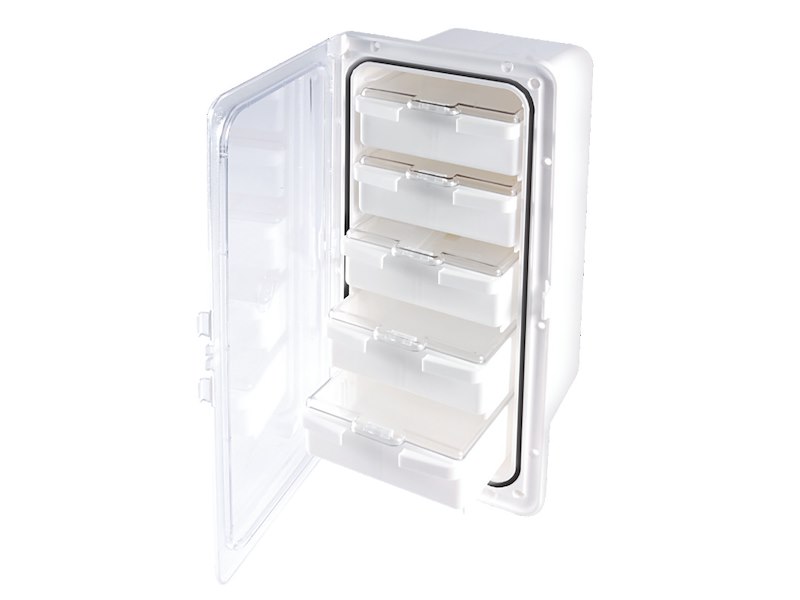 Vano portaoggetti 130 x 150 x 50 mm 