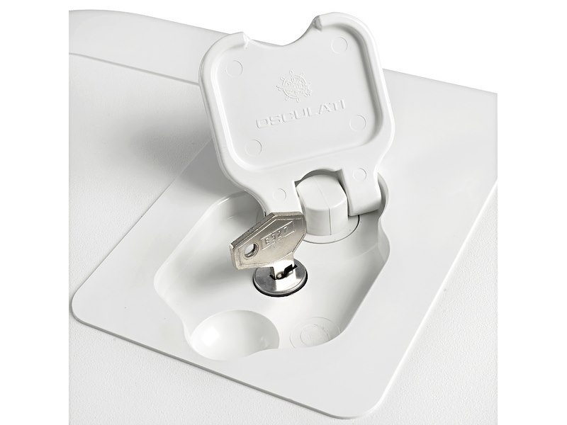 Cassonetto laterale porta oggetti