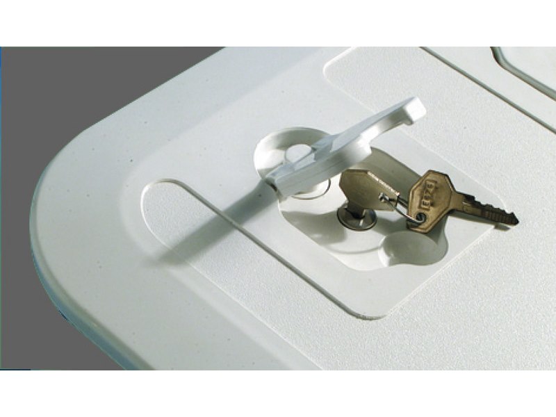 Cassonetto laterale porta oggetti