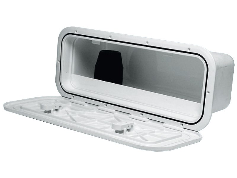 Cassonetto laterale porta oggetti