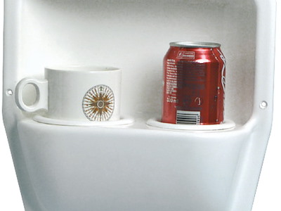 Tasca laterale ABS 290 x 290 mm 