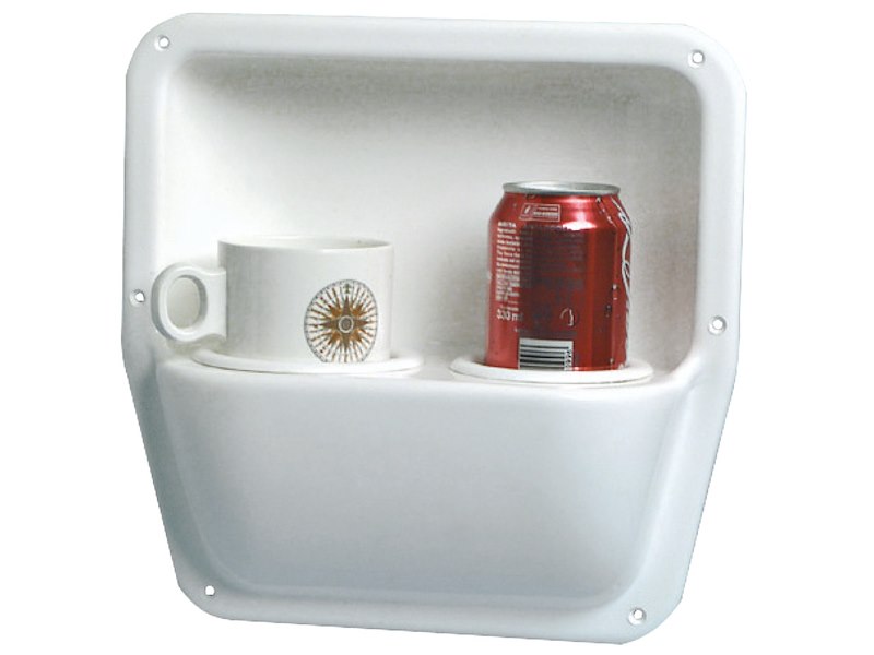 Tasca laterale ABS 290 x 290 mm 