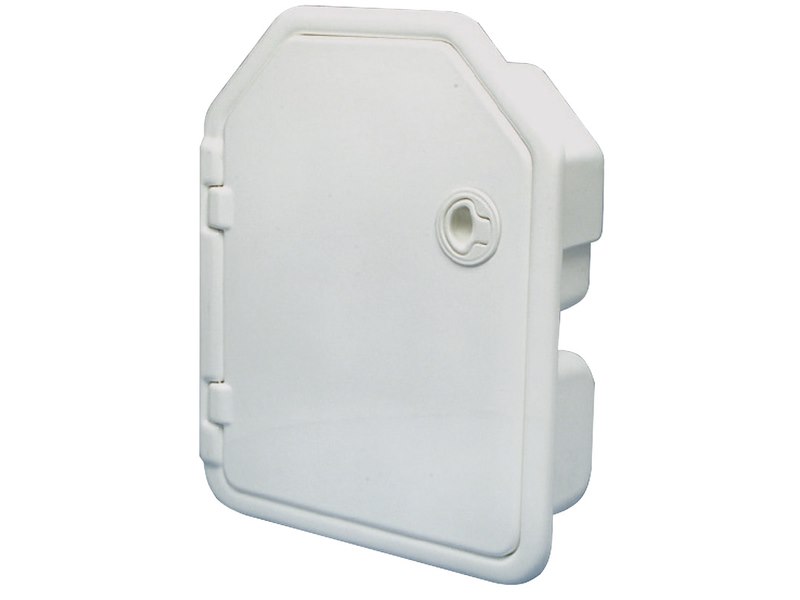 Vano portaoggetti/estintore in ABS 