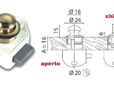 MINISCROCCHETTO POMOLO STANDARD