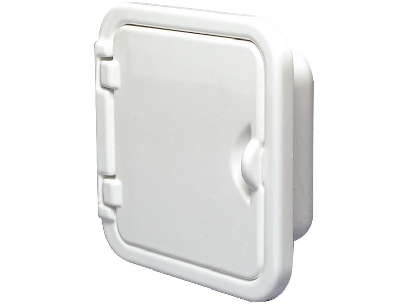 Box da toilette 260 x 260 mm 