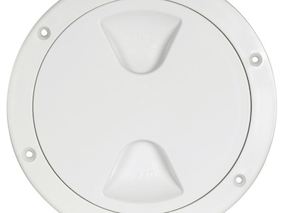 Tappo d’ispezione dal design elegante e funzionale approvato CE