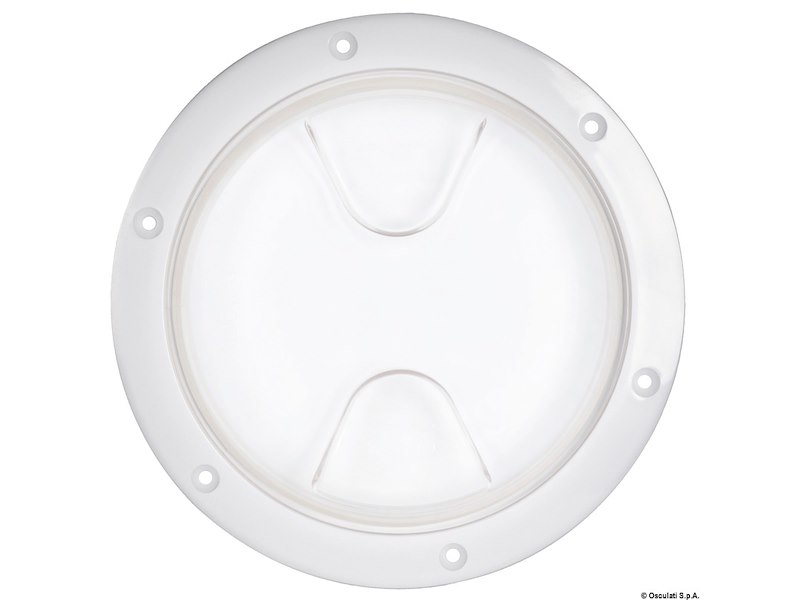 Tappo d’ispezione dal design elegante e funzionale approvato CE