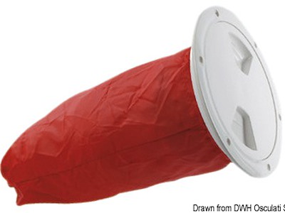 Botola stagna di ispezione 150 mm 