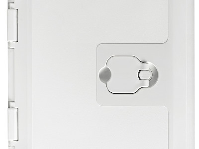 Portello d’ispezione carenato con viti invisibili