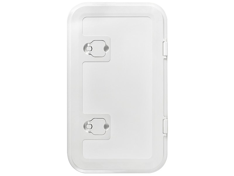 Portello d’ispezione carenato con viti invisibili