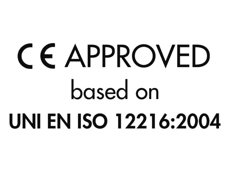 Portello d’ispezione con robusta superficie pedonabile antisdrucciolevole CE