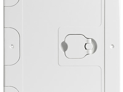 Portello d’ispezione con robusta superficie pedonabile antisdrucciolevole CE