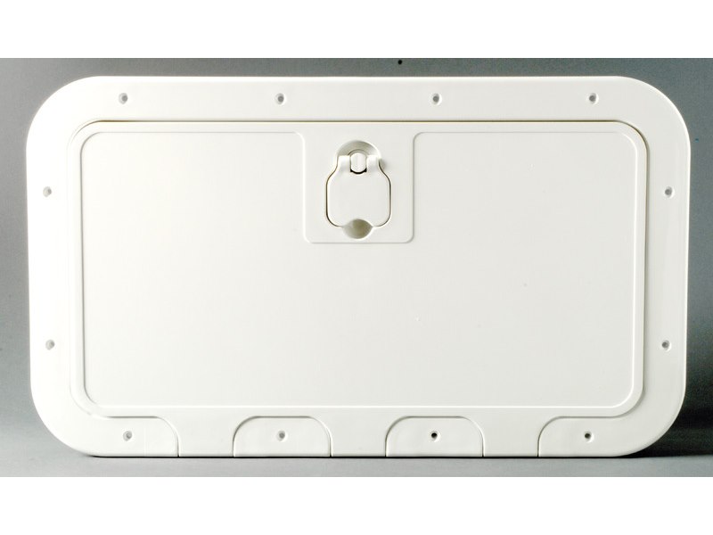 Cassonetto con portello