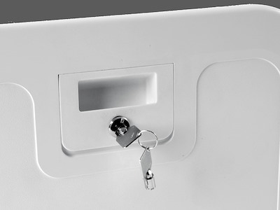 Cassonetto con portello