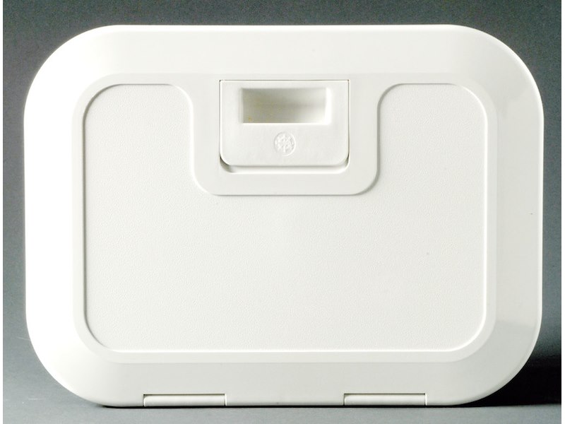 Cassonetto con portello