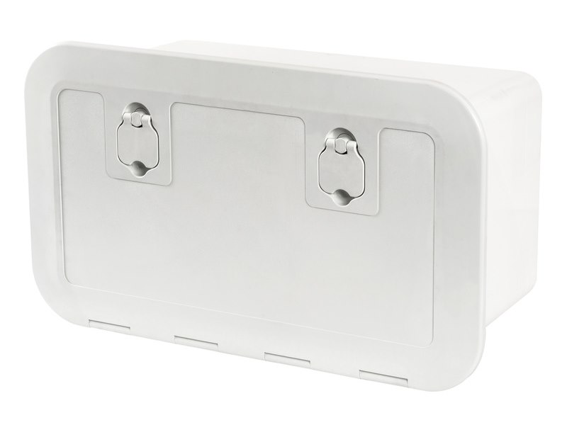 Cassonetto con portello