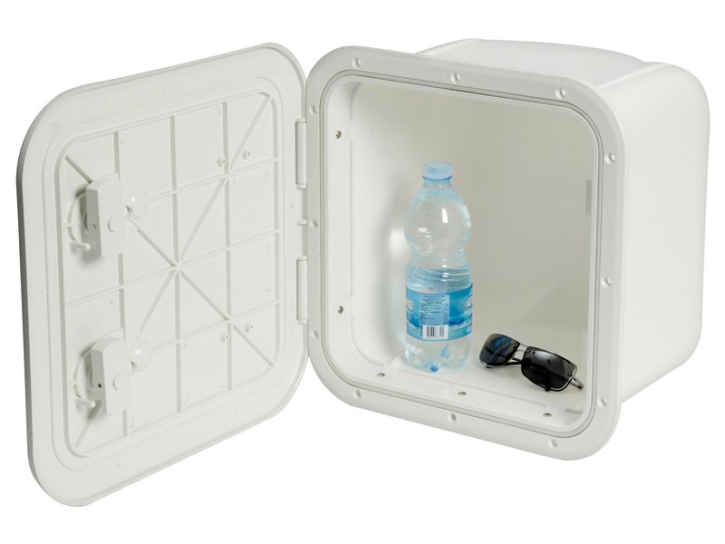 Cassonetto con portello