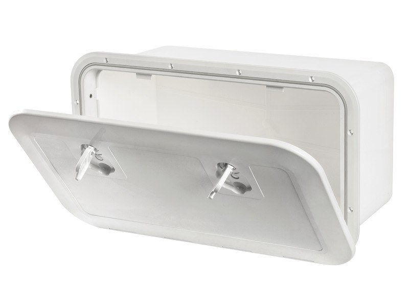 Cassonetto con portello