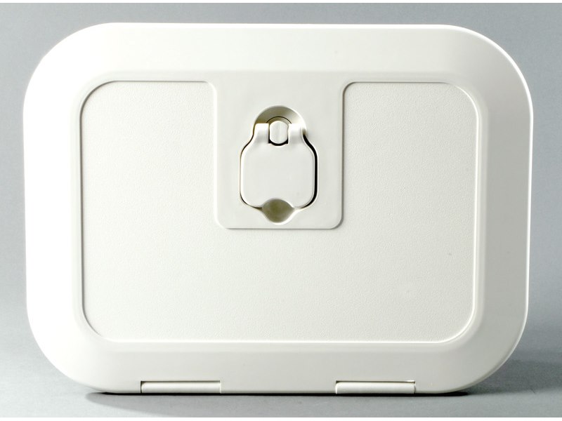 Cassonetto con portello