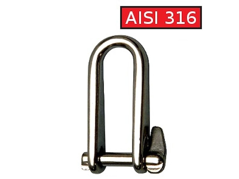 GRILLI CHIUSURA A SCATTO ACCIAIO INOX 316