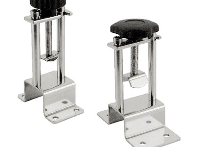 FERMA ANCORA INOX