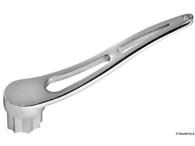 Chiave apertura AISI 316 tipo winch 