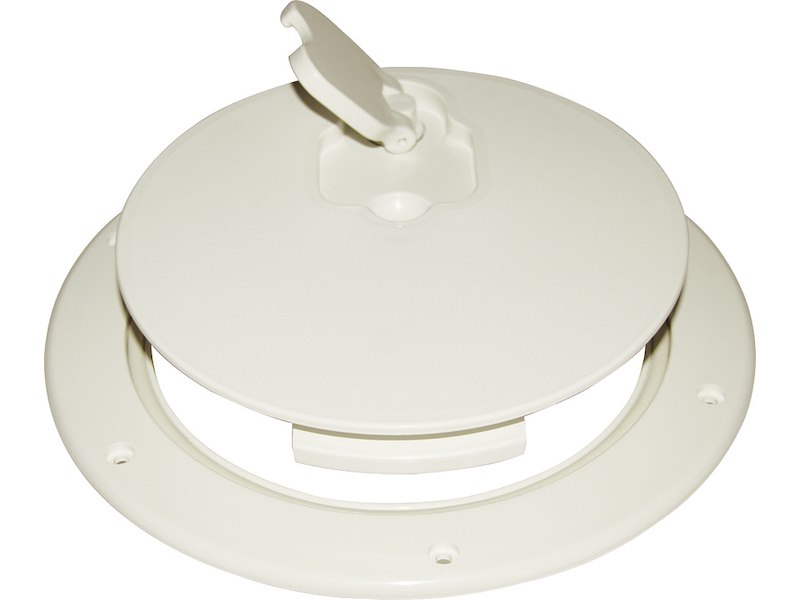 Botola d’ispezione con coperchio approvata CE