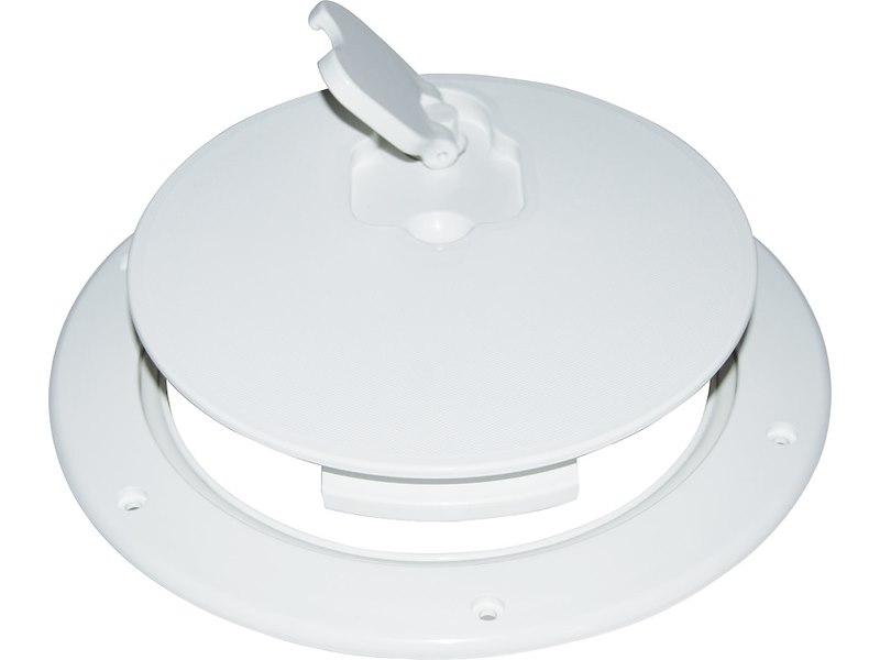 Botola d’ispezione con coperchio approvata CE