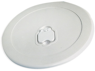 Botola ispezione con coperchio a camme 