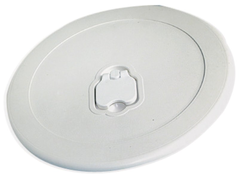 Botola ispezione con coperchio a camme 