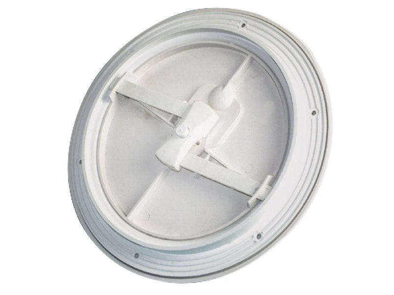 Botola ispezione con coperchio a camme 