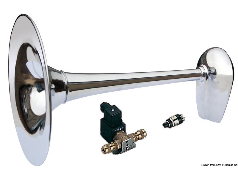 Tromba MARCO in ottone